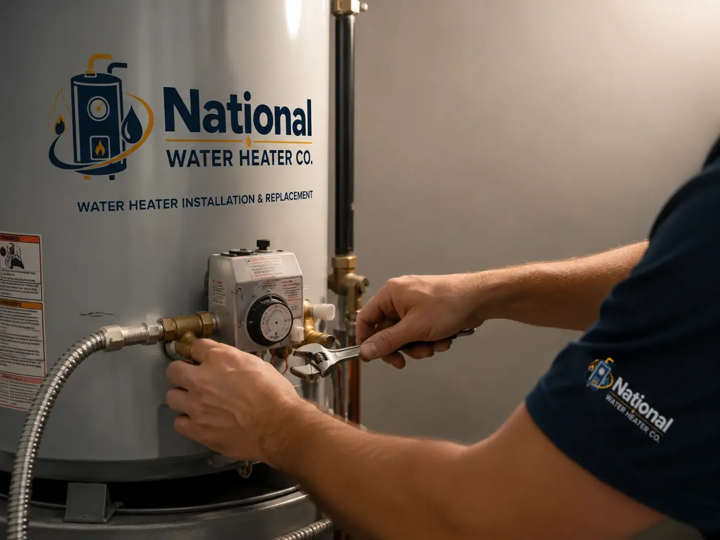 Why choose Water Heater Installation in Cassatt, SC